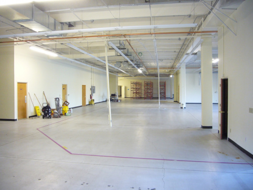 New SparkFun sublease space
