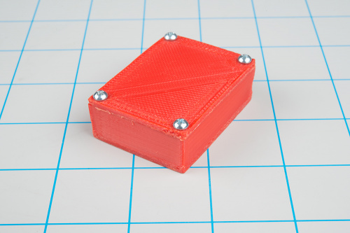 Making a 3D printed project enclosure