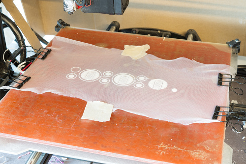 Enginursday: Light Up Your 3D Printer's Bed - News - SparkFun Electronics