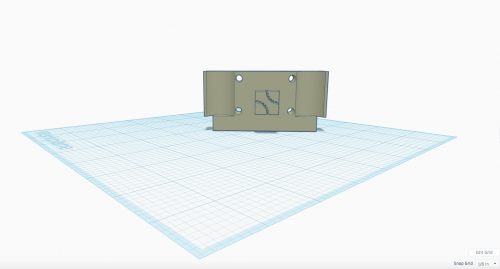 new model linear bearing attachment