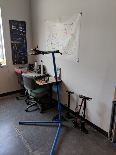 SparkFun Bike Shop