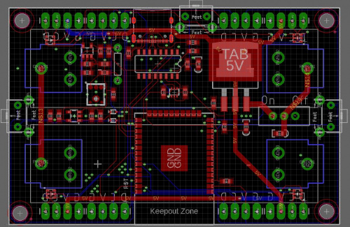 Light Suit Brain Board File