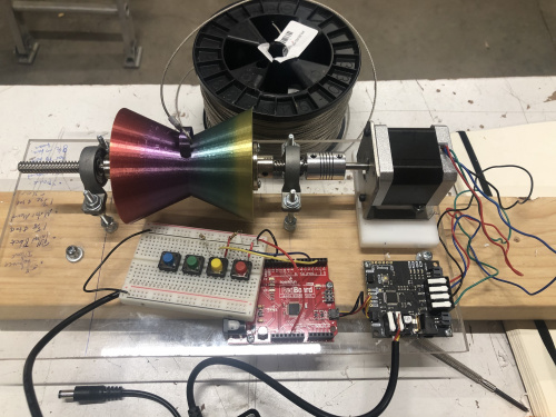 Electrical system prototype