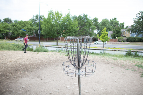 Disc Golf