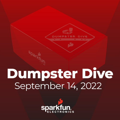 Dumpster Dive 2022