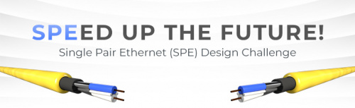 Single Pair Ethernet Design Challenge