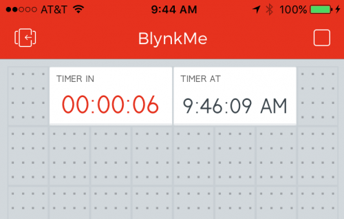 Timer example