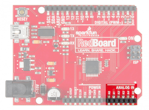 analog pins vs digital pins