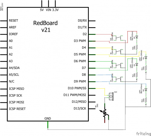 Circuit 2C