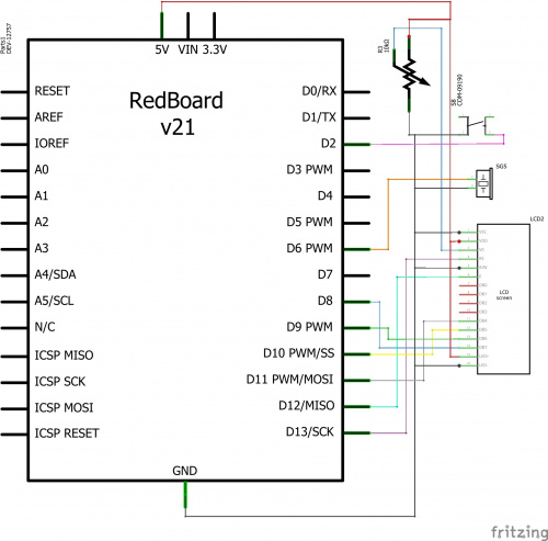 Circuit 4C