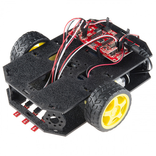 SparkFun RedBot Basic Kit