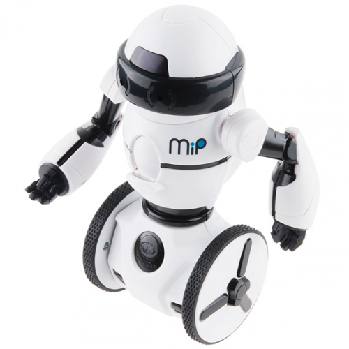 MiP Robotic Platform - White/Black