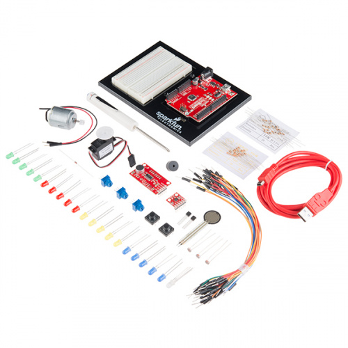 SparkFun Inventor's Kit for LabVIEW