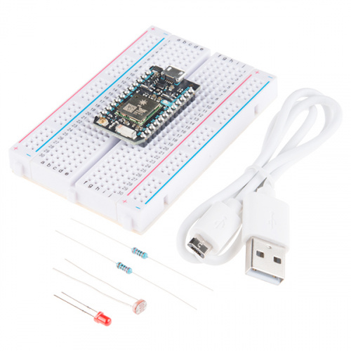 SIK Experiment Guide for 101 Board Datasheet by SparkFun