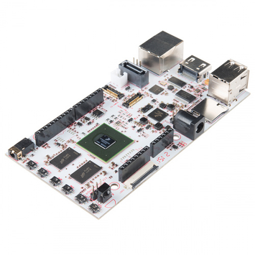 pcDuino Acadia - Dev Board