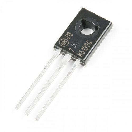 Transistor -  NPN, 60V 4A (2N5192G) 