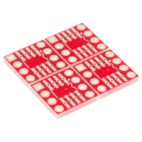 SparkFun SOIC to DIP Adapter - 8-Pin