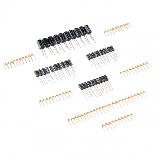 Capacitors Derating and Category Concepts