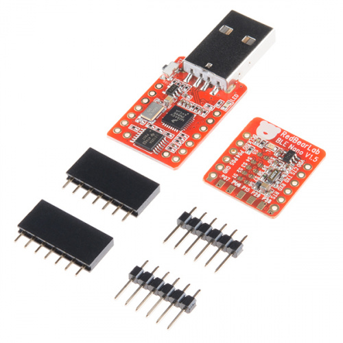 RedBearLab BLE Nano Kit - nRF51822