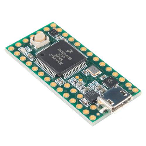 Teensy Prop Shield LC