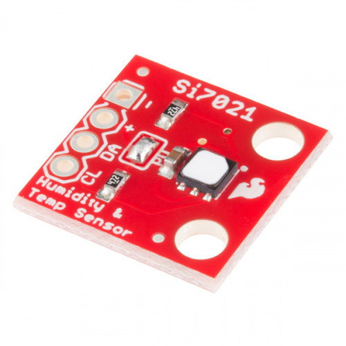 Adafruit HTU21D-F Temperature & Humidity Sensor Breakout Board