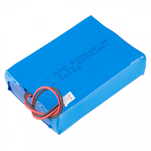 Polymer Lithium Ion Battery - 6Ah