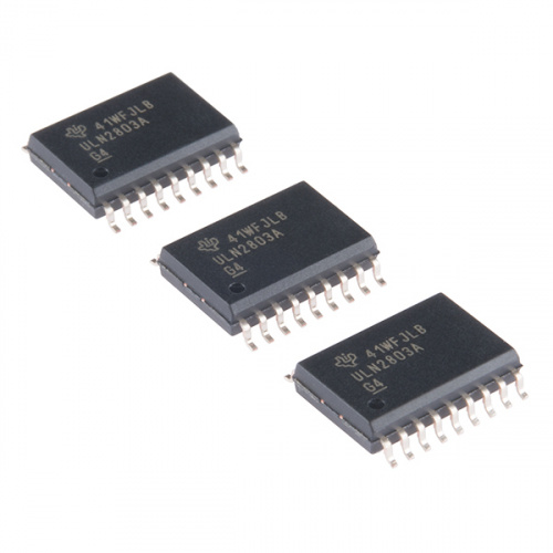Transistor Array - ULN2803 (3 Pack)