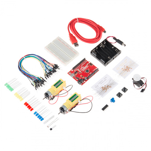 SparkFun Tinker Kit