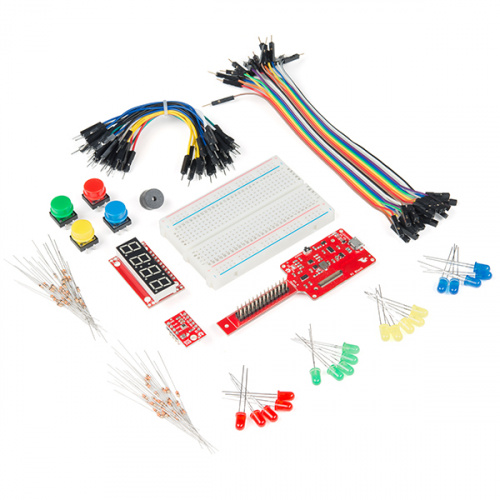 SparkFun Project Kit for IntelR Edison and Android Things
