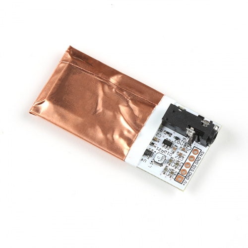 Pocket Geiger Radiation Sensor - Type 5