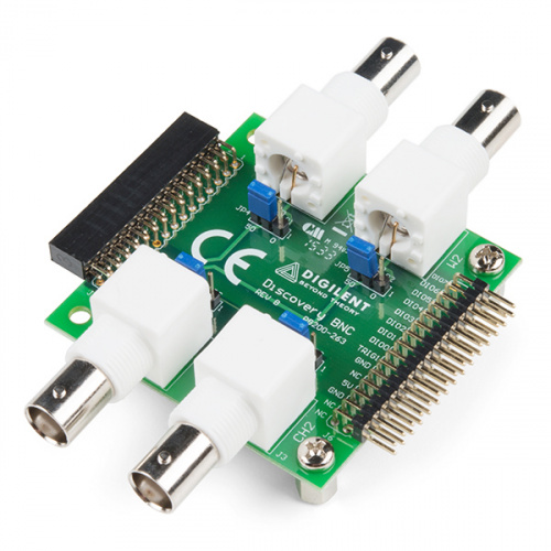 Digilent BNC Adapter Board