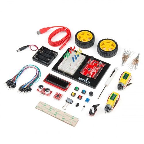 SparkFun Inventor's Kit - v4.0