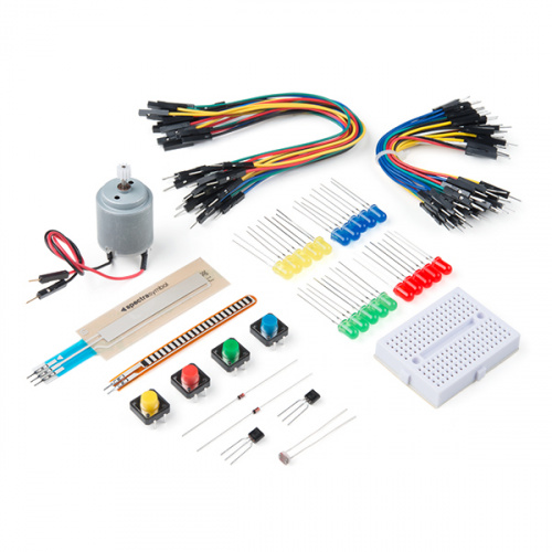 SparkFun Inventor's Kit Add-On Pack - v4.0