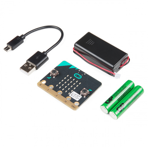 BBC Micro:bit V2.2 GO Pocket-Sized Codeable Computer Kit, BBC Microbit  V2.2, Cortex-M4F, ROM 512KB at Rs 1750.00, माइक्रोकंट्रोलर बोर्ड -  Bombay Electronics, Mumbai