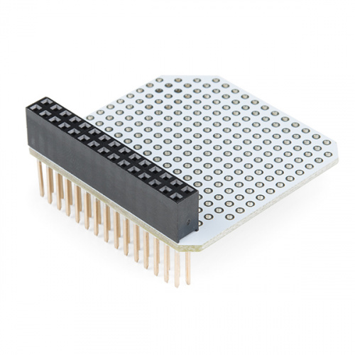 Proto Expansion Board for Onion Omega