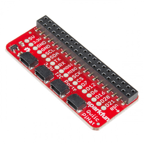 SparkFun Qwiic HAT for Raspberry Pi