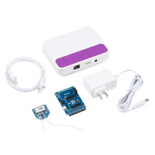 Helium Ethernet Starter Kit (Raspberry Pi)