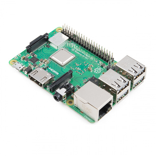 Setting up a Raspberry Pi 3 as an Access Point - SparkFun Learn