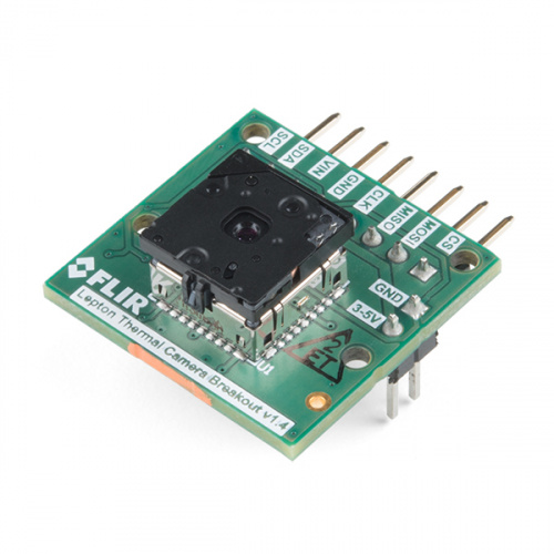 flir raspberry pi