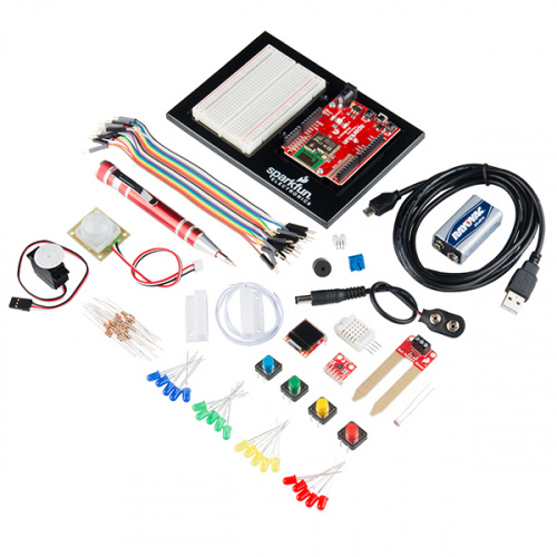 SparkFun Inventor's Kit for Photon