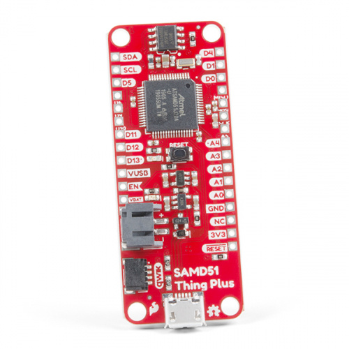 SparkFun Thing Plus-SAMD51系列