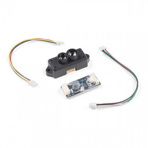 Infrared Proximity Sensor Short Range - Sharp GP2Y0A41SK0F - SEN-12728 -  SparkFun Electronics