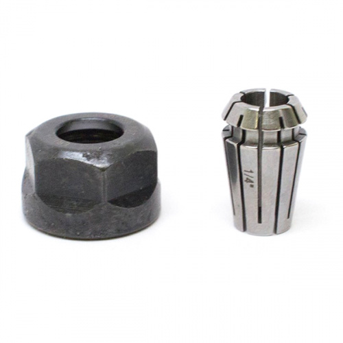 Collet and Nut - 0.25in. (ER-11)