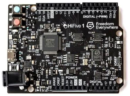 HiFive1 - Arduino RISC-V Dev Board