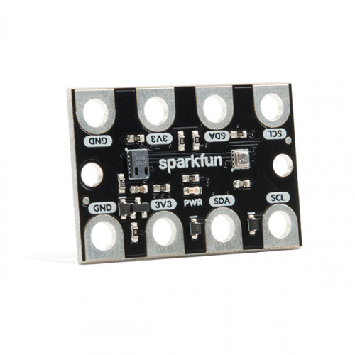 SparkFun gator:environment - micro:bit Accessory Board