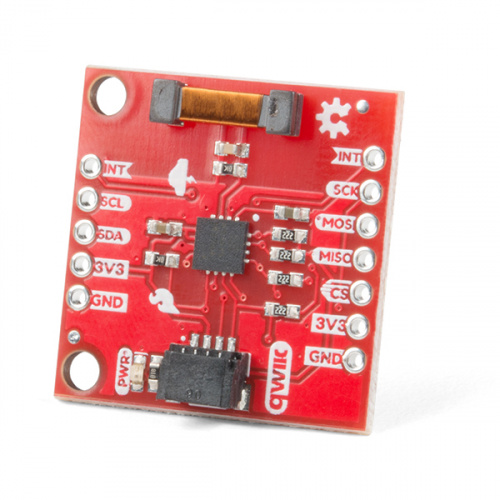 SparkFun Lightning Detector - AS3935 (Qwiic)