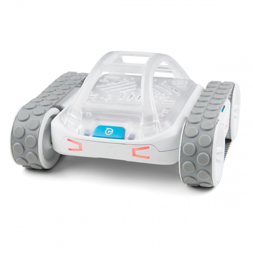 RVR is a Sphero robot for budding tinkerers