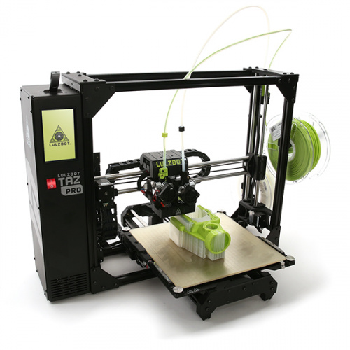 TAZ Pro 3D Printer