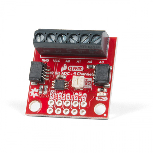 analog to digital converter reference voltage