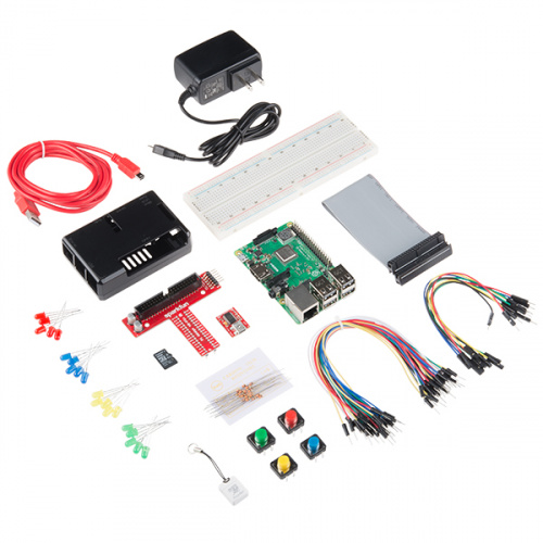 Raspberry Pi 3 B+ Starter Kit